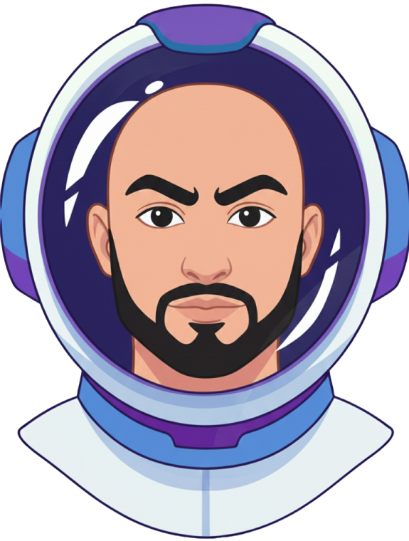 Portrait de Kylian Zhiti